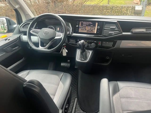 Volkswagen Multivan DSG T6
