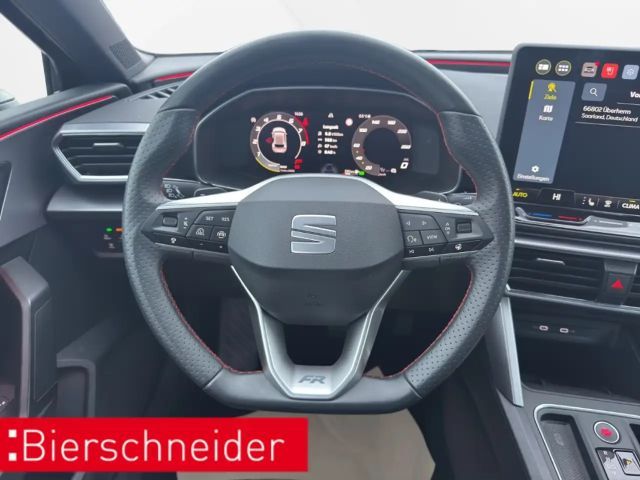 Seat Leon 1.5 eTSI DSG