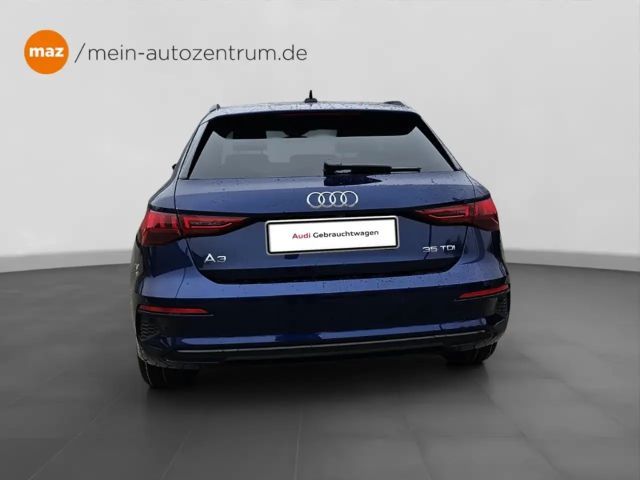 Audi A3 2.0 TDI Sedan Sportback