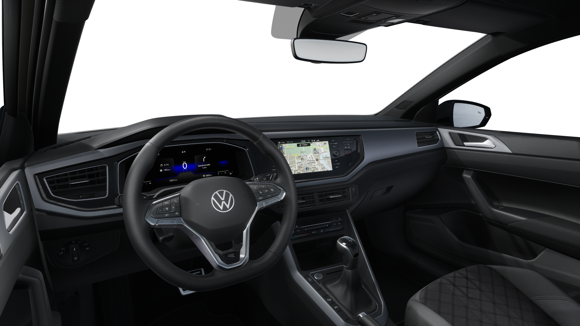 Volkswagen Polo 1.0 TSI DSG