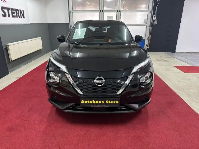 Nissan Juke N-Connecta