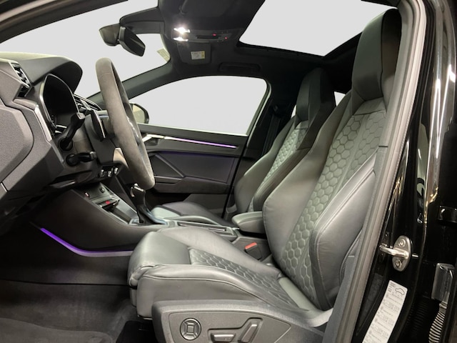 Audi RS Q3 Quattro S-Tronic Sportback