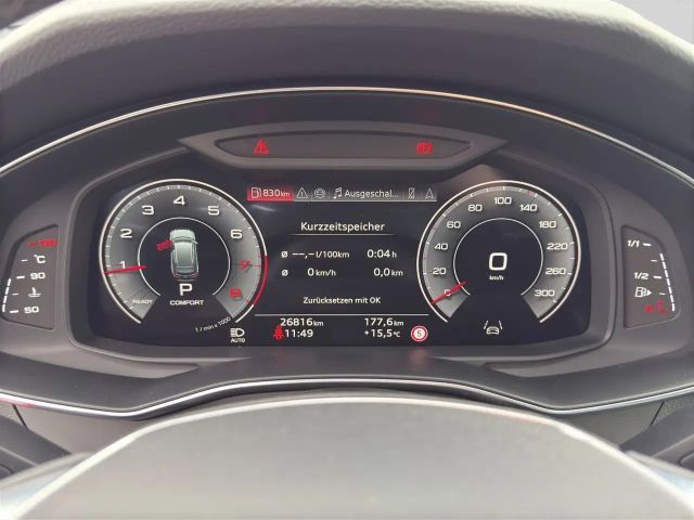 Audi A6 45 TFSI Quattro