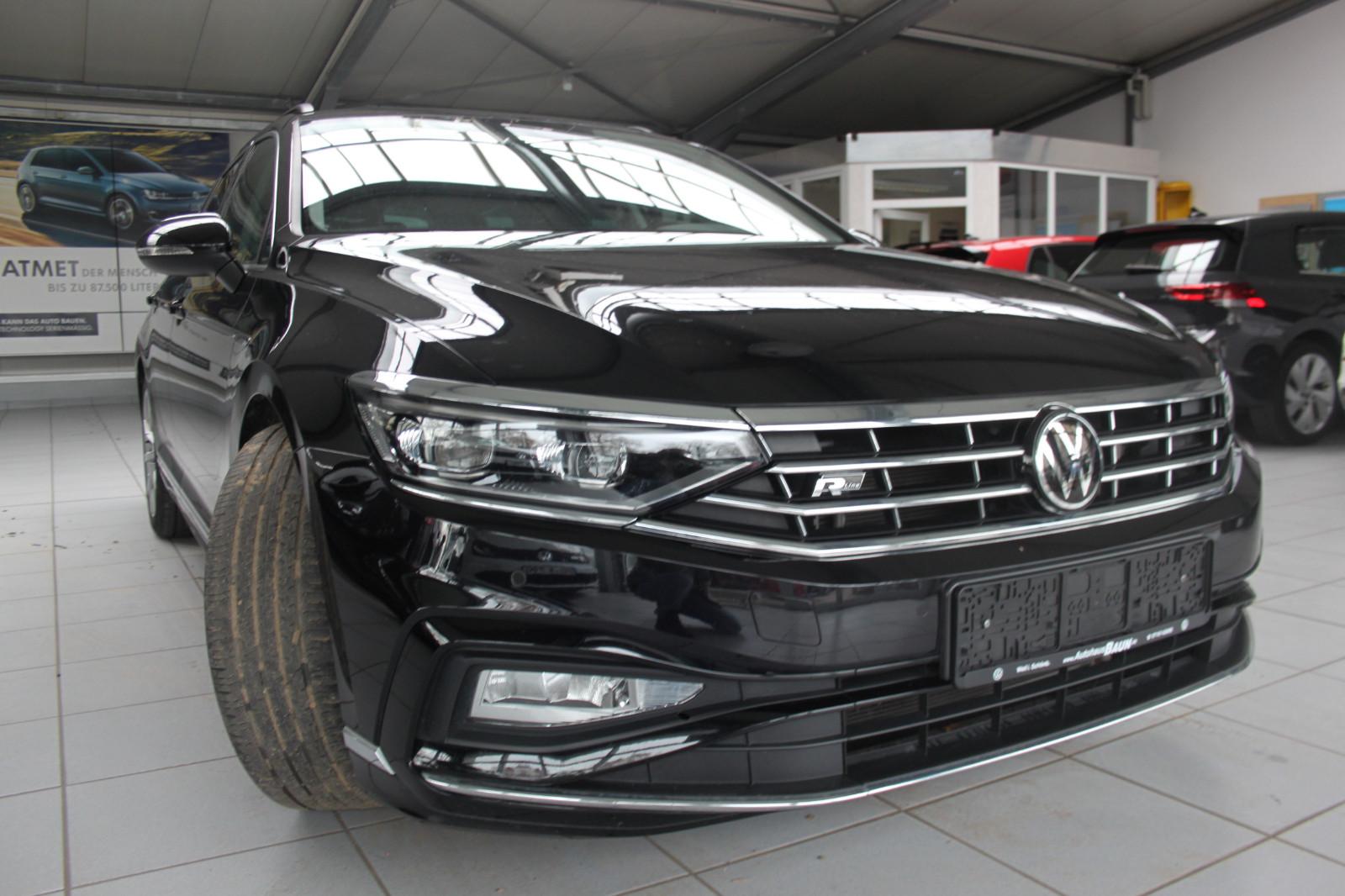 Volkswagen Passat DSG R-Line Variant