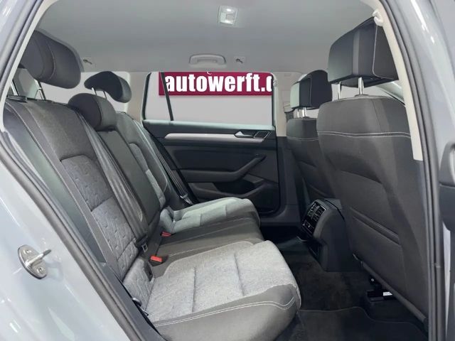 Volkswagen Passat 2.0 TDI DSG Variant