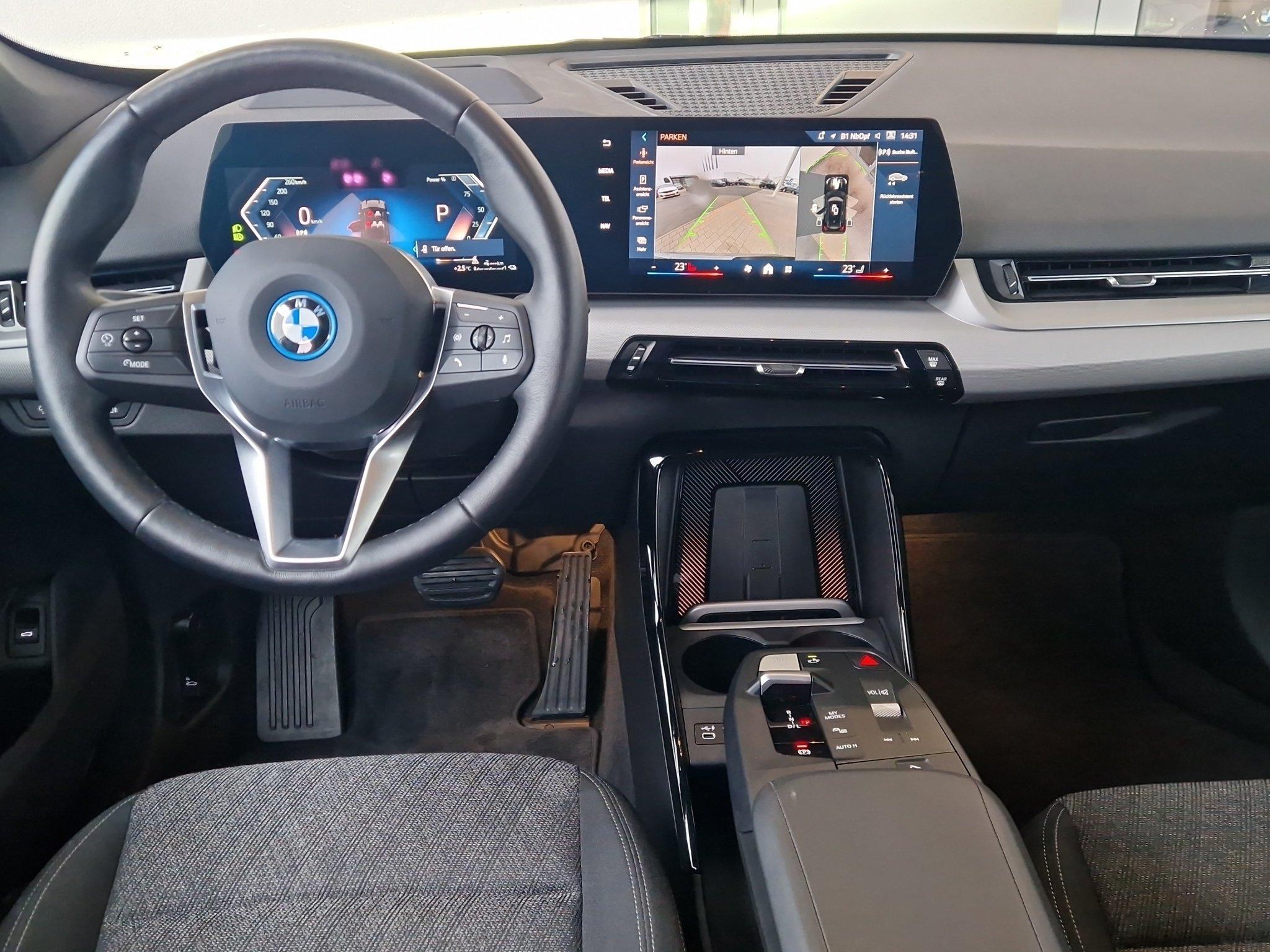 BMW X1 xDrive25e