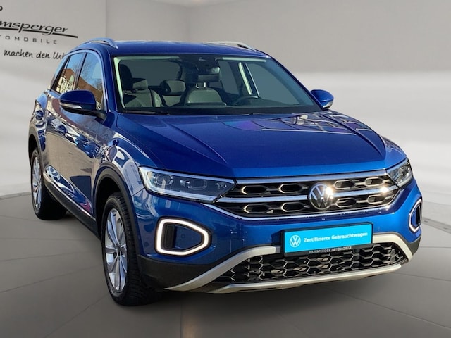 Volkswagen T-Roc 2.0 TDI DSG Style