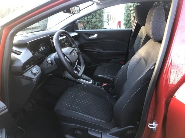 Ford Puma EcoBoost Titanium