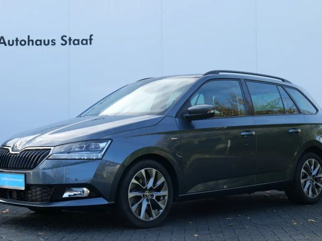 Skoda Fabia 1.0 TSI Clever
