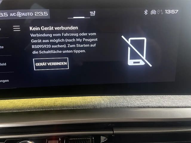 Peugeot 3008 Allure Pack Hybrid