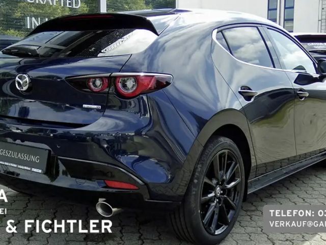 Mazda 3 Homura SkyActiv e-Skyactiv