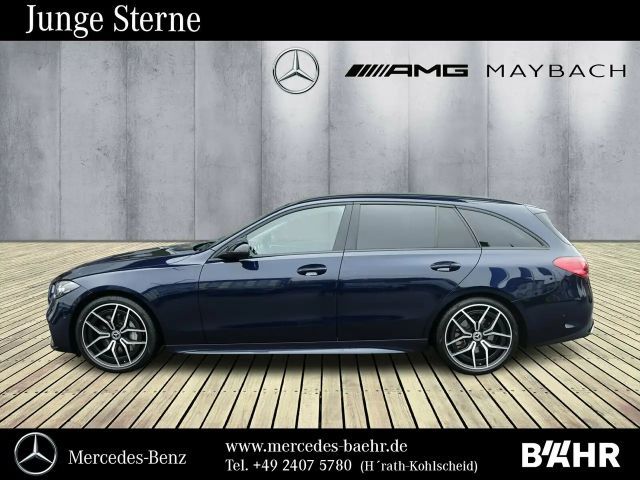 Mercedes-Benz C 220 AMG Line C 220 d Estate