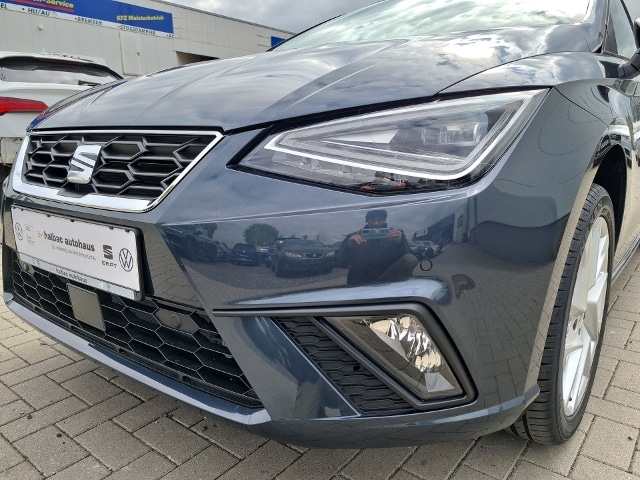 Seat Ibiza 1.0 TSI DSG FR-lijn