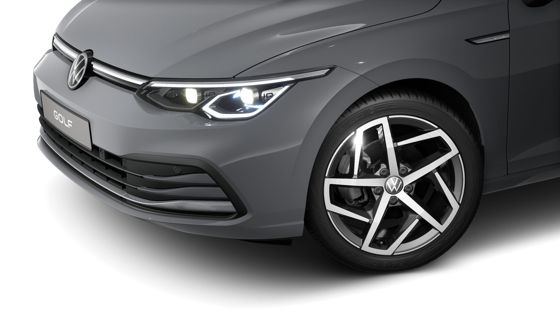 Volkswagen Golf Style