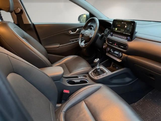 Hyundai Kona Hybrid Prime