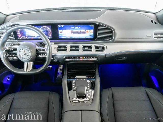 Mercedes-Benz GLS 450 4MATIC AMG Line GLS 450 d