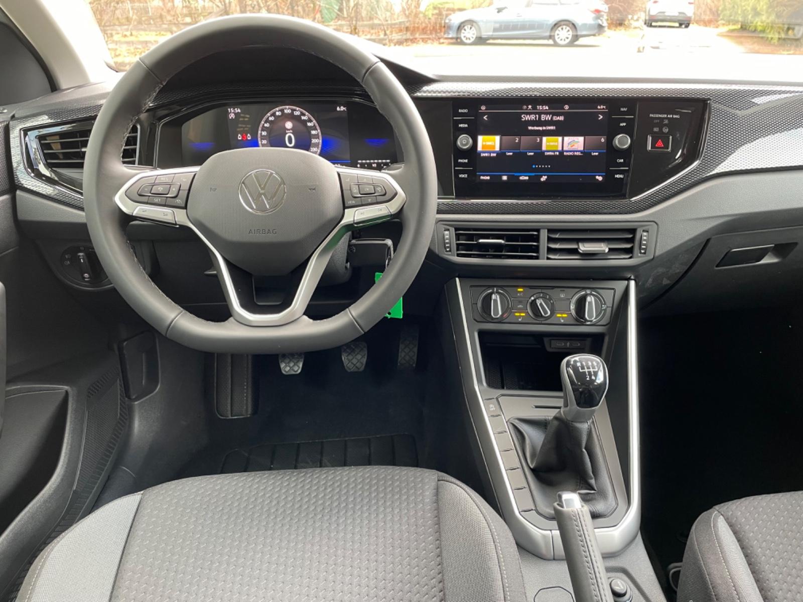 Volkswagen Taigo 1.0 TSI IQ.Drive Life