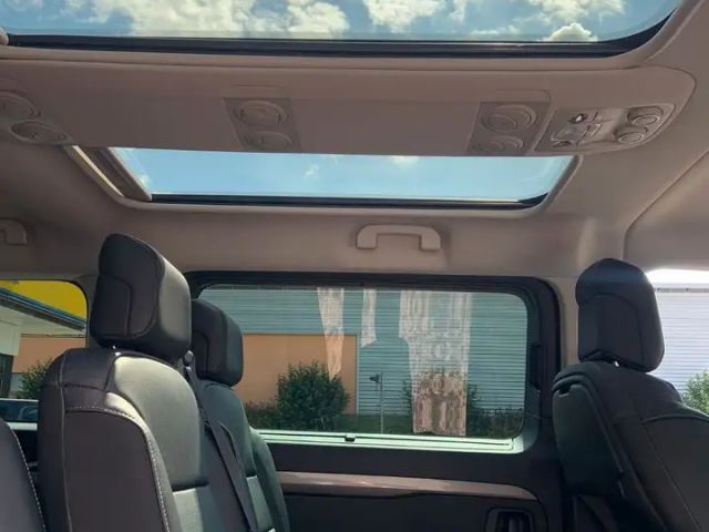 Opel Zafira Life GS 8 Sitze 3 Jahre Garantie uvm.