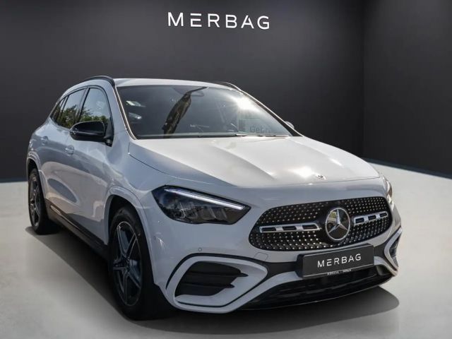 Mercedes-Benz GLA 220 4MATIC