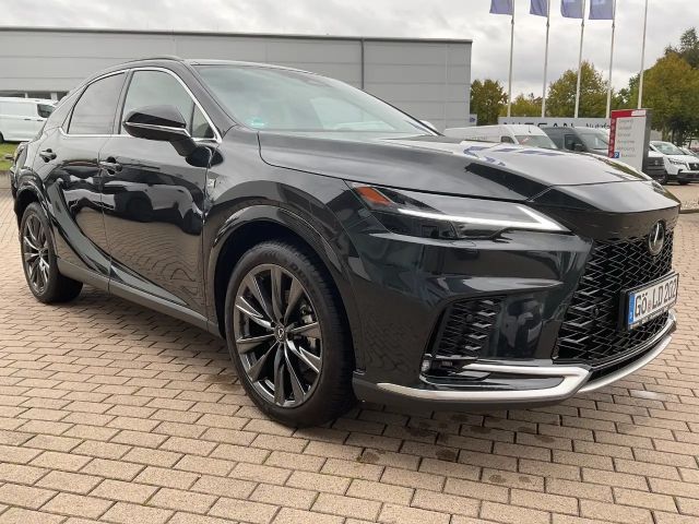 Lexus RX-Serie 4x4 F Sport Sport
