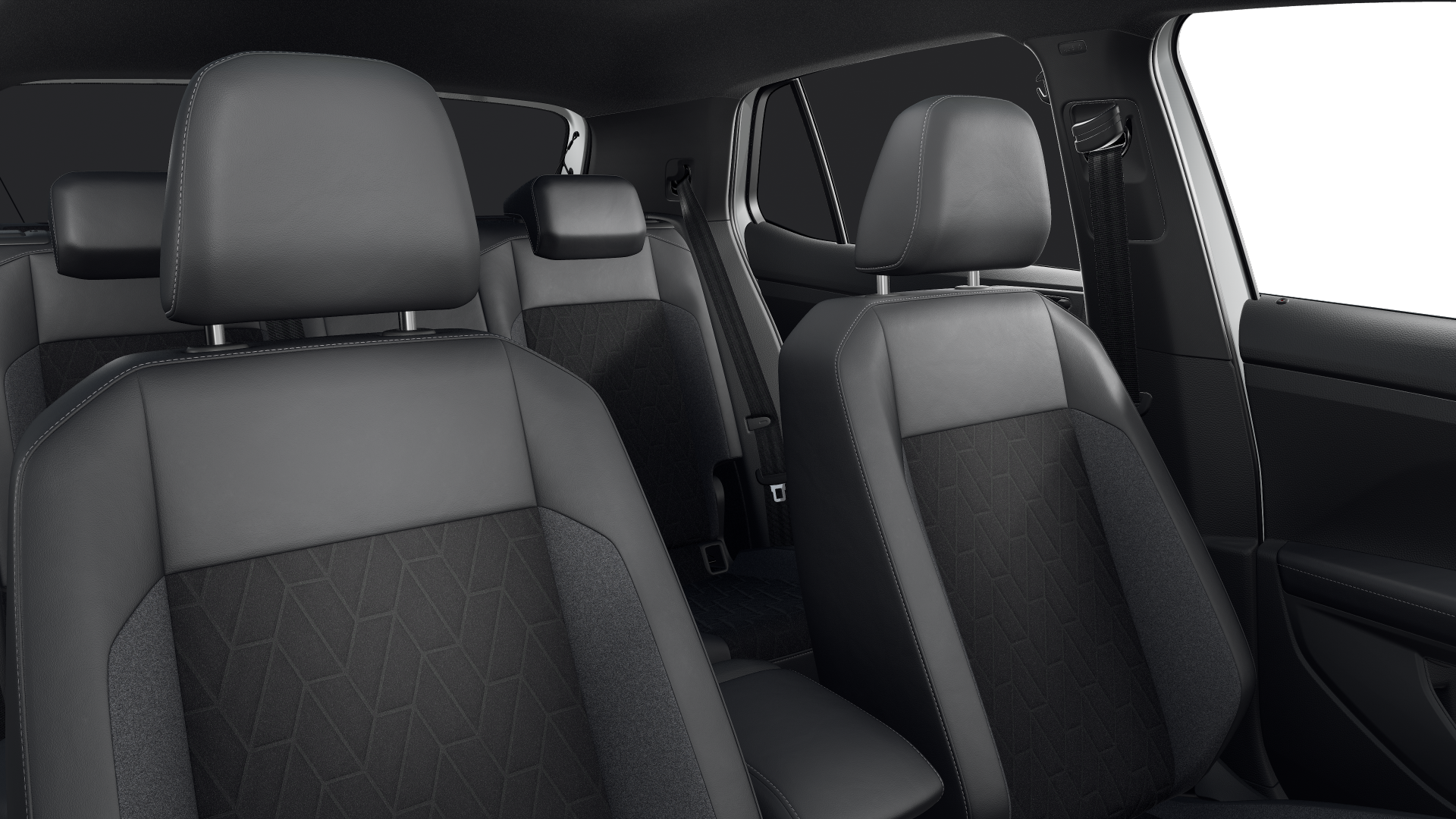 Volkswagen T-Cross 1.0 TSI DSG