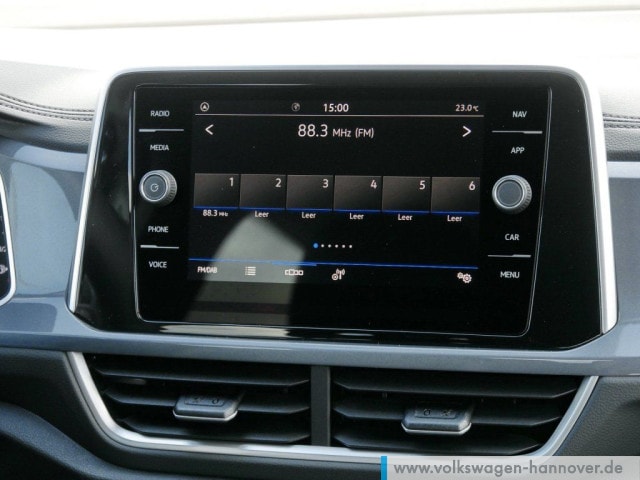 Volkswagen T-Roc 1.5 TSI DSG Style