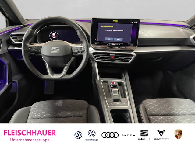 Seat Leon 1.5 eTSI FR-lijn