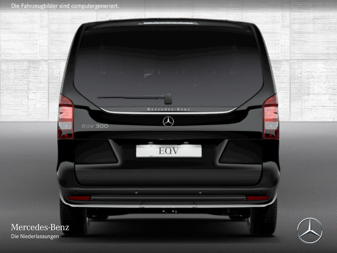 Mercedes-Benz EQV 300 Limousine Lang