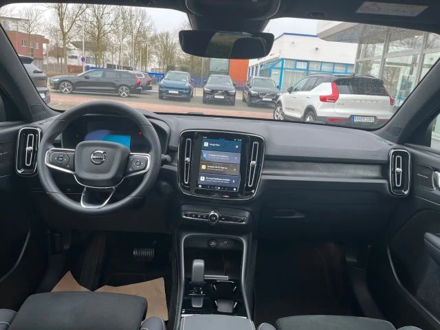 Volvo C40 Recharge Ultimate