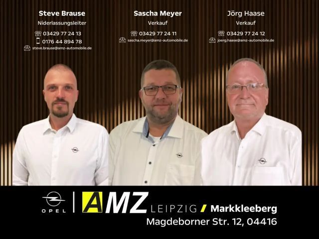 Opel Astra 1.2 Turbo Elegance Turbo