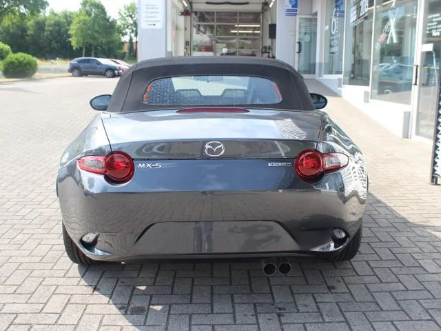 Mazda MX-5 Prime-line SkyActiv