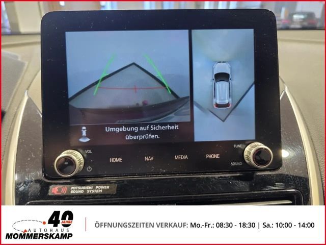 Mitsubishi Eclipse Cross PHEV