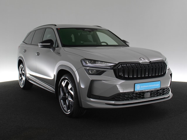 Skoda Kodiaq 2.0 TDI 4x4 Sportline
