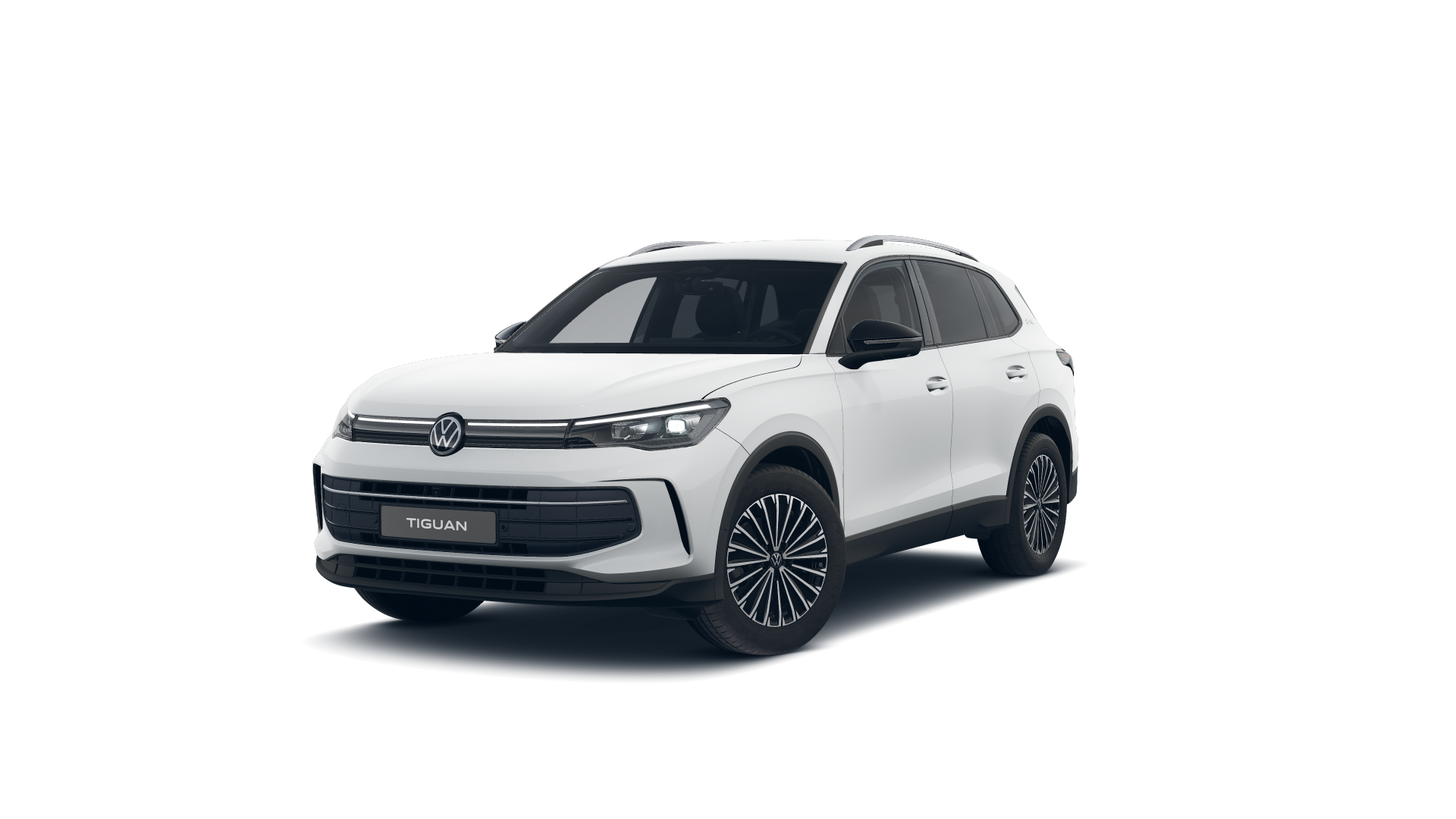 Volkswagen Tiguan DSG Plus