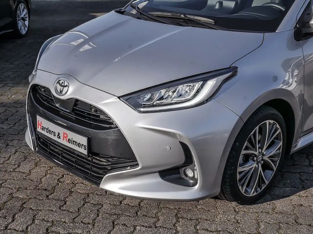 Toyota Yaris Hatchback Hybride Style