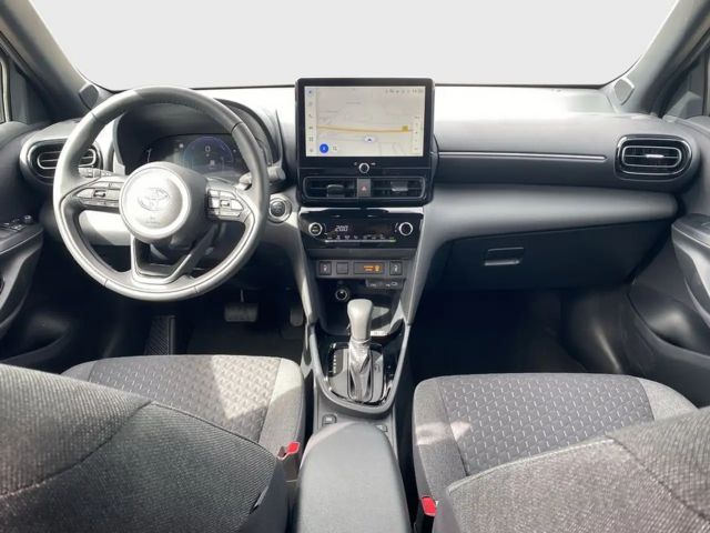 Toyota Yaris Cross Hybride VVT-i