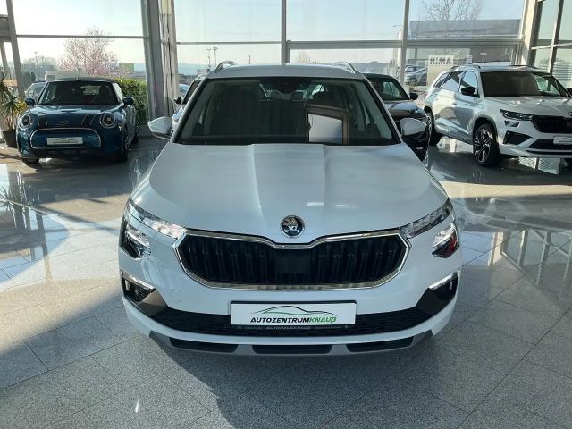 Skoda Kamiq 1.0 TSI Selection