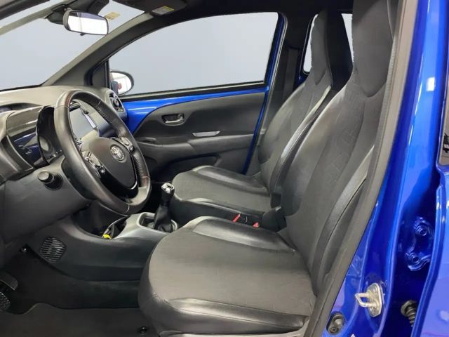 Toyota Aygo Hatchback X-final