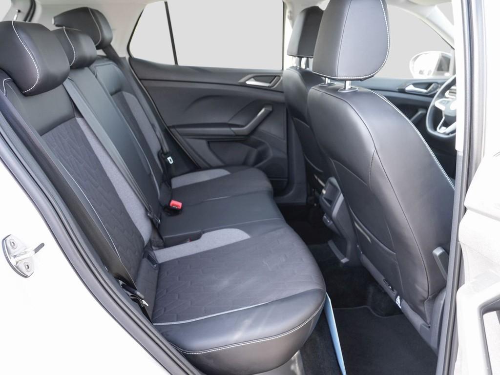 Volkswagen T-Cross 1.0 TSI