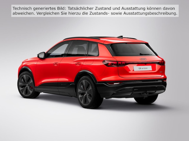 Audi Q6 e-tron Quattro