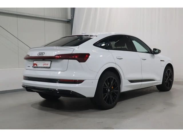 Audi e-tron 55 Quattro S-Line Sportback