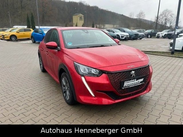 Peugeot E-208 Allure Pack