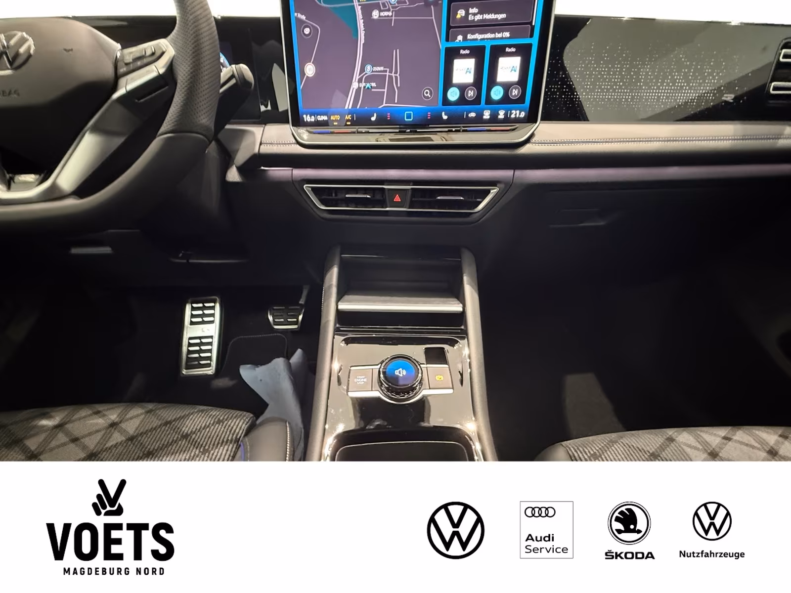 Volkswagen Tiguan 1.5 eTSI DSG R-Line