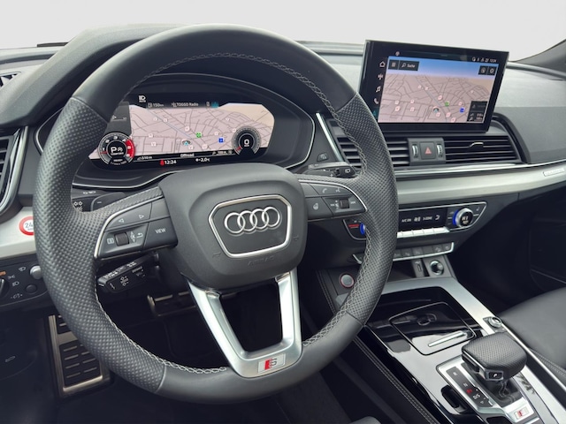 Audi SQ5 SUV TDI tiptronic Audi SQ5 SUV