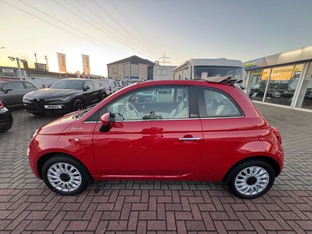 Fiat 500C Dolcevita