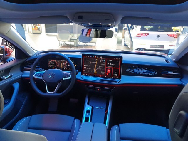 Volkswagen Passat 2.0 TDI