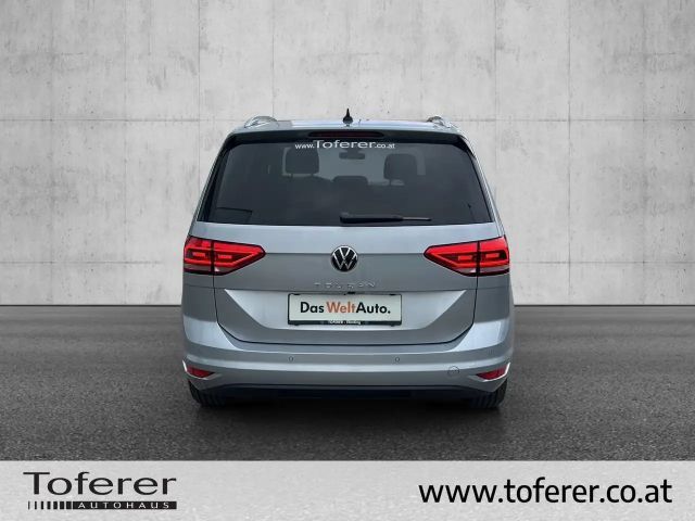 Volkswagen Touran DSG