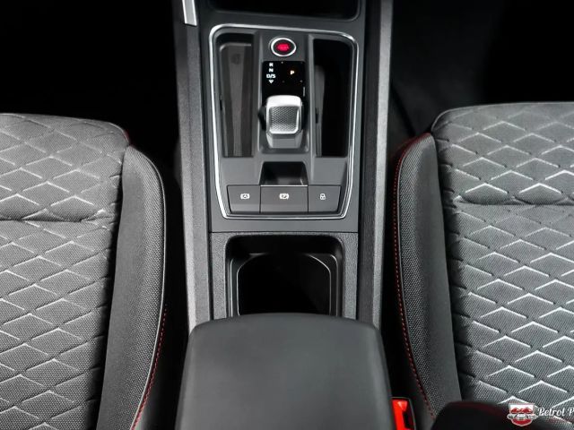 Seat Leon DSG FR-lijn