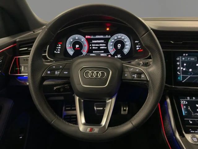 Audi Q8 50 TDI Competition Quattro
