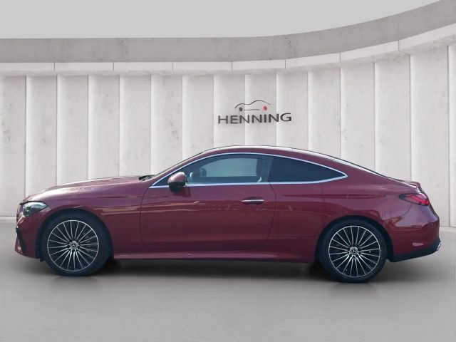 Mercedes-Benz CLE 220 AMG Line Coupé